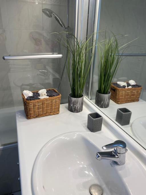 Magnifique Duplex 45 M2 Aux Portes De Paris Metro Barbara A 30Mn Expo Porte De Versailles Μονρούζ Εξωτερικό φωτογραφία