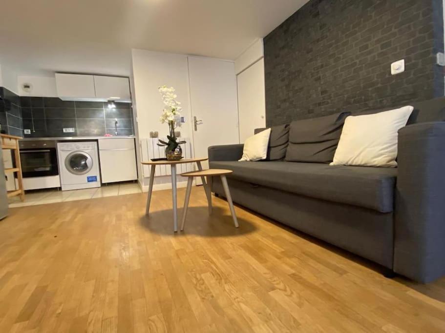Magnifique Duplex 45 M2 Aux Portes De Paris Metro Barbara A 30Mn Expo Porte De Versailles Μονρούζ Εξωτερικό φωτογραφία