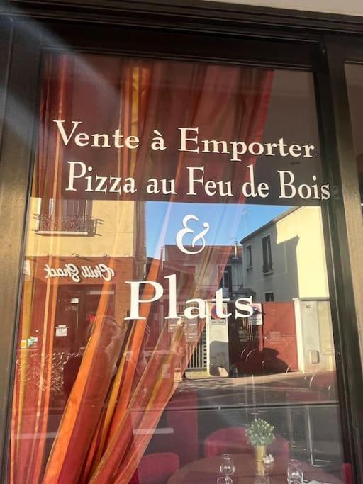 Magnifique Duplex 45 M2 Aux Portes De Paris Metro Barbara A 30Mn Expo Porte De Versailles Μονρούζ Εξωτερικό φωτογραφία