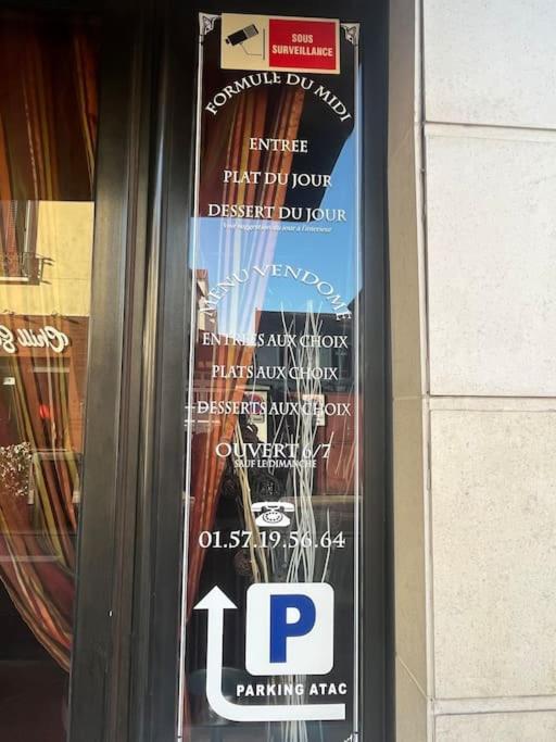 Magnifique Duplex 45 M2 Aux Portes De Paris Metro Barbara A 30Mn Expo Porte De Versailles Μονρούζ Εξωτερικό φωτογραφία