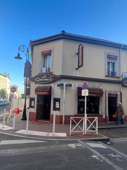 Magnifique Duplex 45 M2 Aux Portes De Paris Metro Barbara A 30Mn Expo Porte De Versailles Μονρούζ Εξωτερικό φωτογραφία