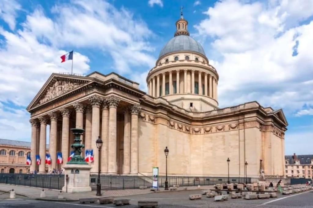 Magnifique Duplex 45 M2 Aux Portes De Paris Metro Barbara A 30Mn Expo Porte De Versailles Μονρούζ Εξωτερικό φωτογραφία