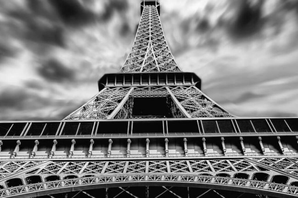 Magnifique Duplex 45 M2 Aux Portes De Paris Metro Barbara A 30Mn Expo Porte De Versailles Μονρούζ Εξωτερικό φωτογραφία
