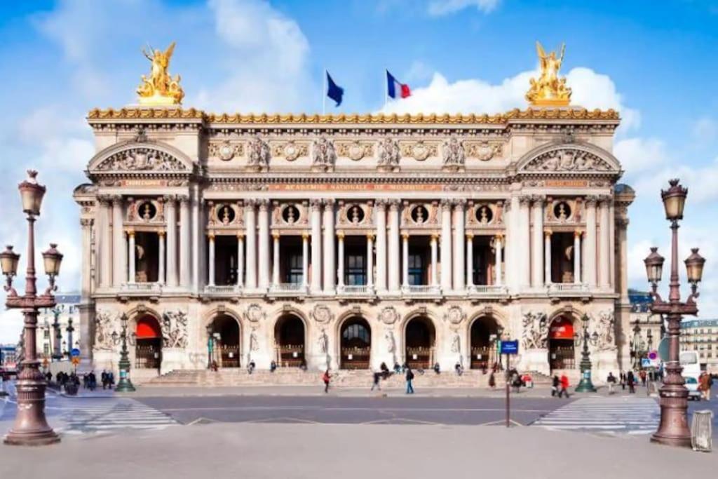 Magnifique Duplex 45 M2 Aux Portes De Paris Metro Barbara A 30Mn Expo Porte De Versailles Μονρούζ Εξωτερικό φωτογραφία