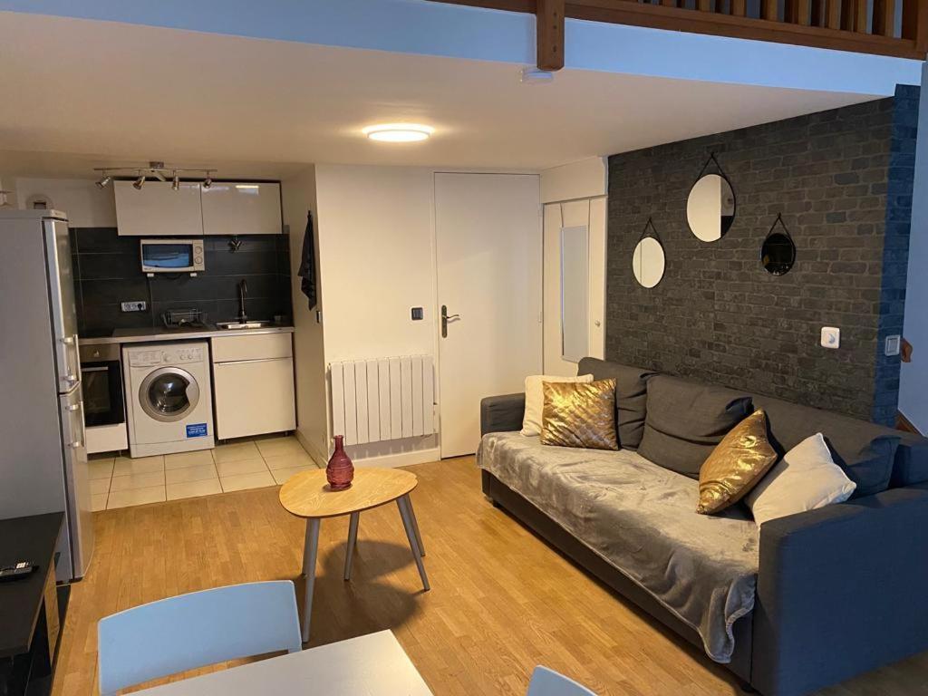 Magnifique Duplex 45 M2 Aux Portes De Paris Metro Barbara A 30Mn Expo Porte De Versailles Μονρούζ Εξωτερικό φωτογραφία