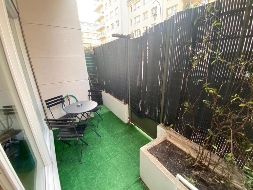 Magnifique Duplex 45 M2 Aux Portes De Paris Metro Barbara A 30Mn Expo Porte De Versailles Μονρούζ Εξωτερικό φωτογραφία